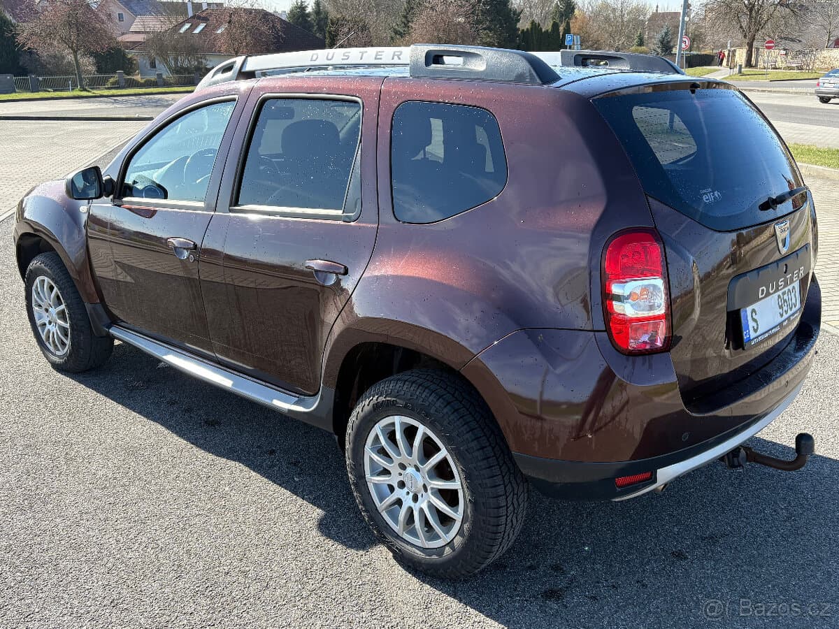 2016 Dacia DUSTER - 5