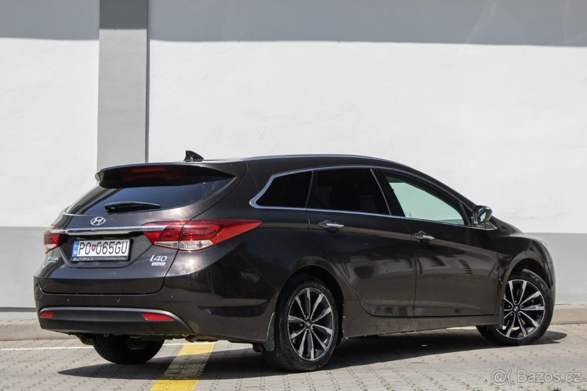 2015 Hyundai i40 - 5