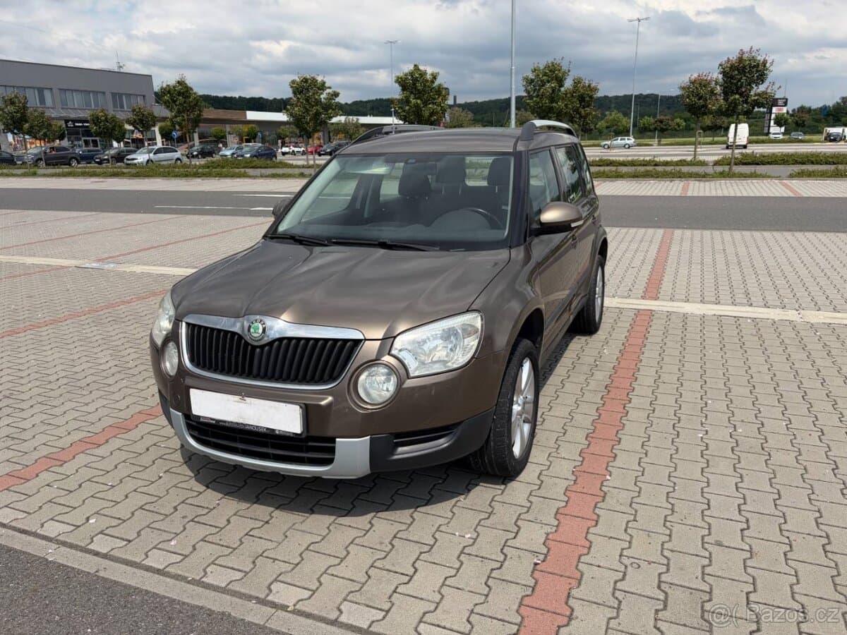 2010 Škoda YETI - 5