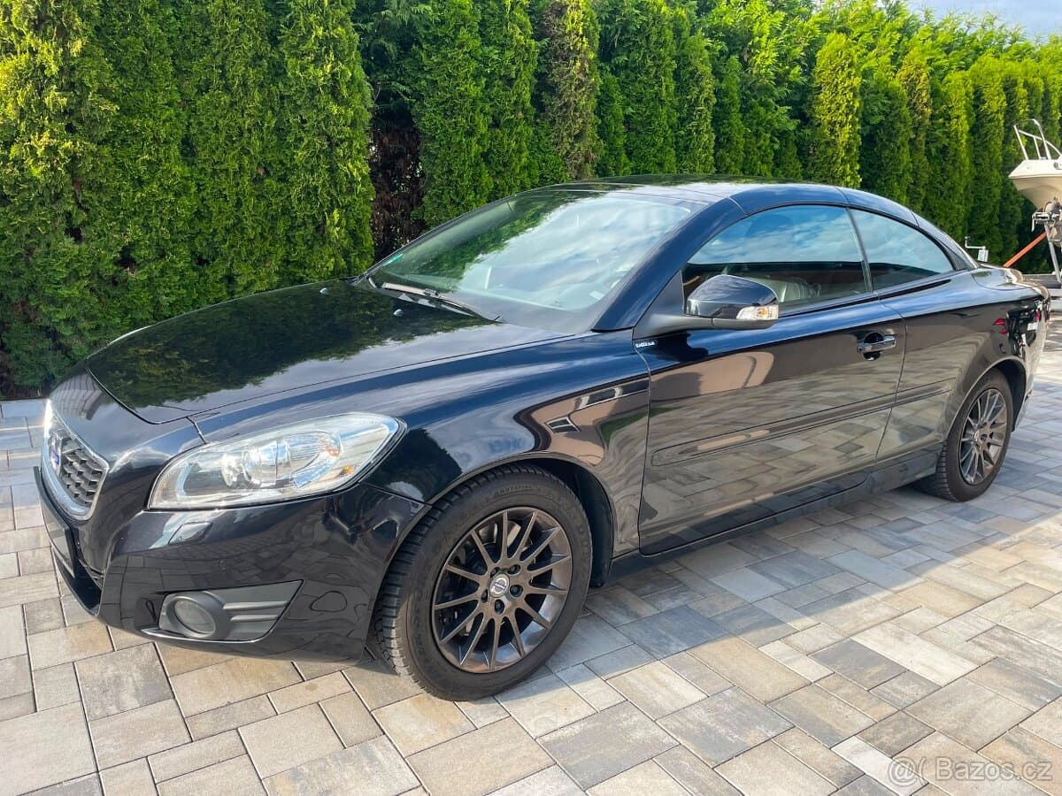 2012 Volvo C70 - 5