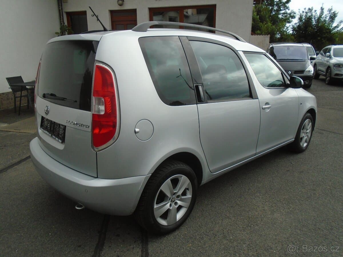 2015 Škoda ROOMSTER - 5