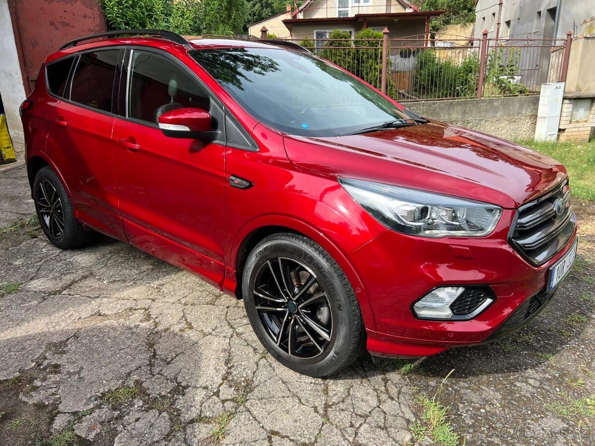2019 Ford KUGA - 5