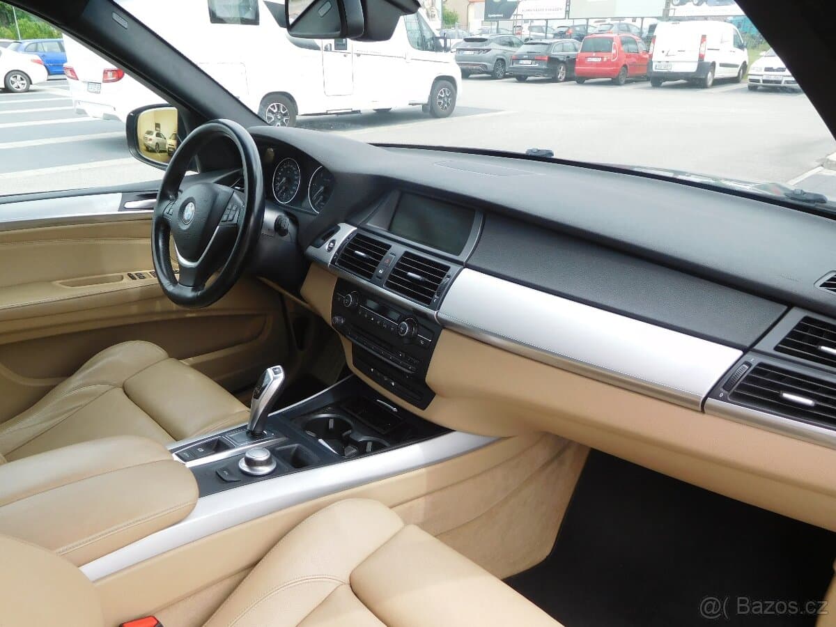 2009 BMW X5 - 5