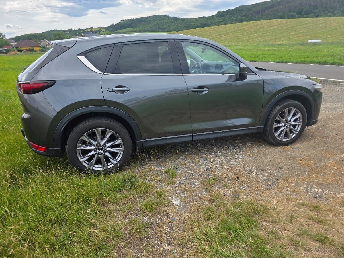 2019 Mazda CX-5 - 5