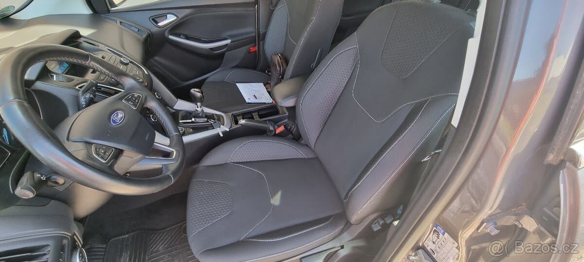 2015 Ford FOCUS - 5