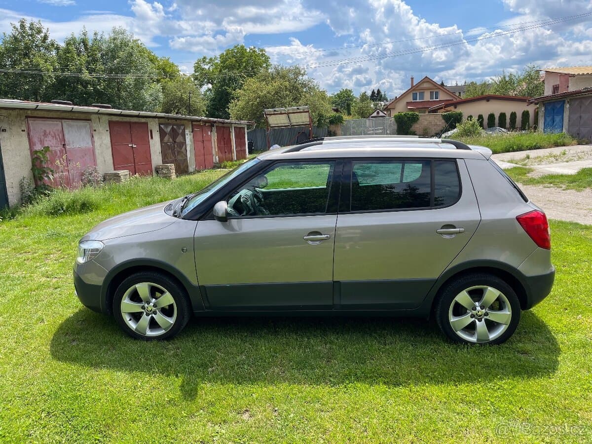 2013 Škoda FABIA - 5