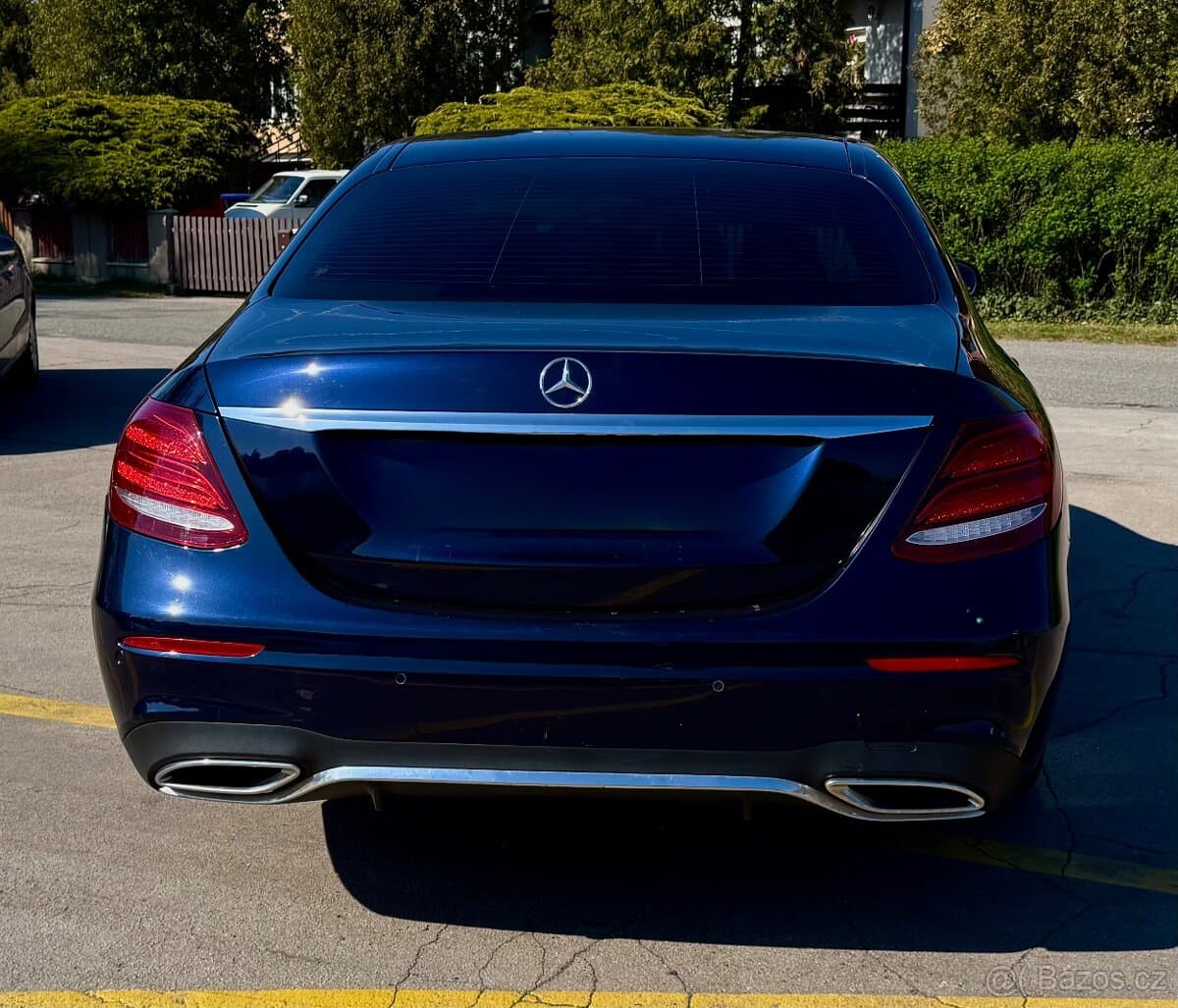 2017 Mercedes-Benz OSTATNÍ - 5