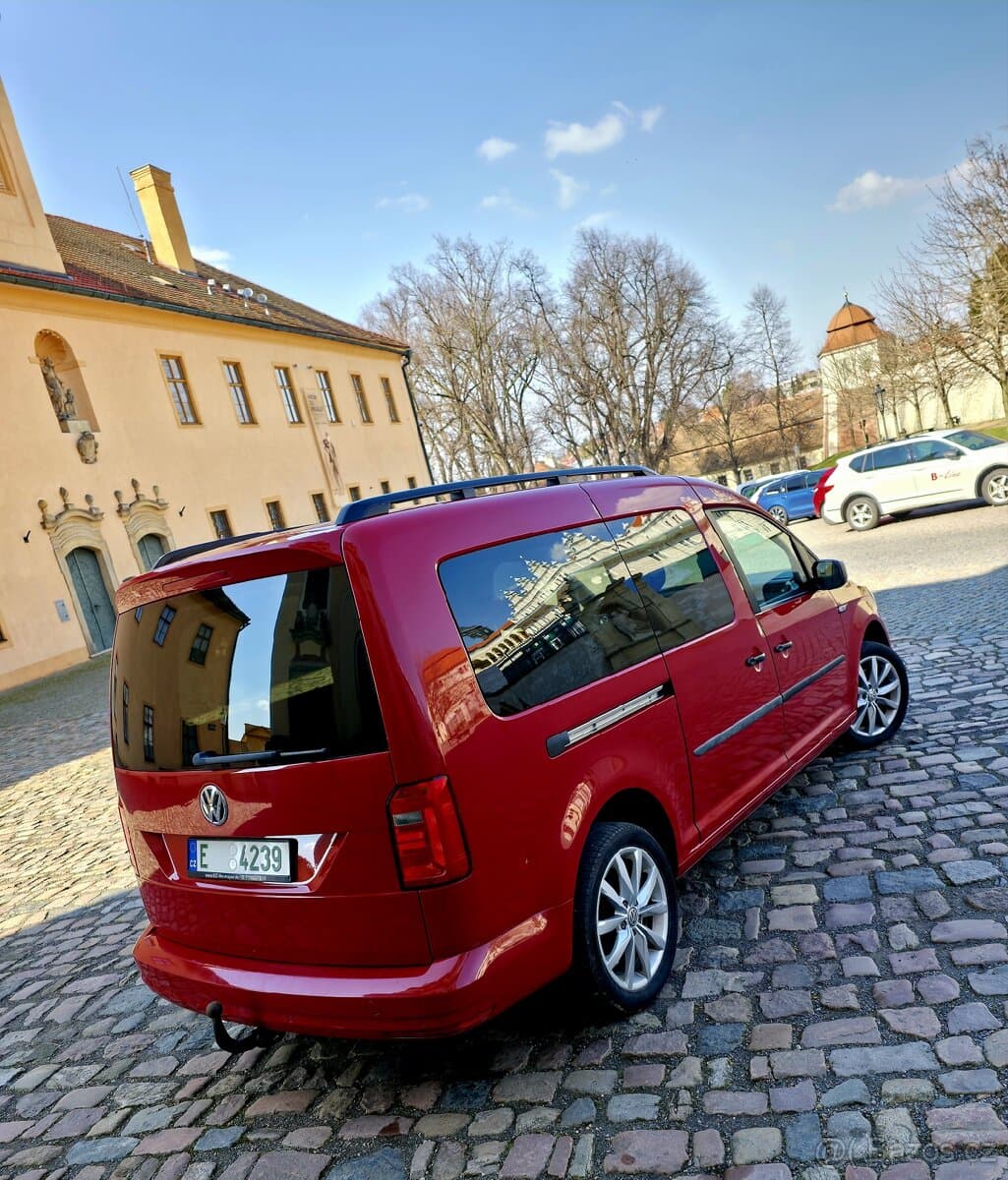 2019 Volkswagen CADDY - 5