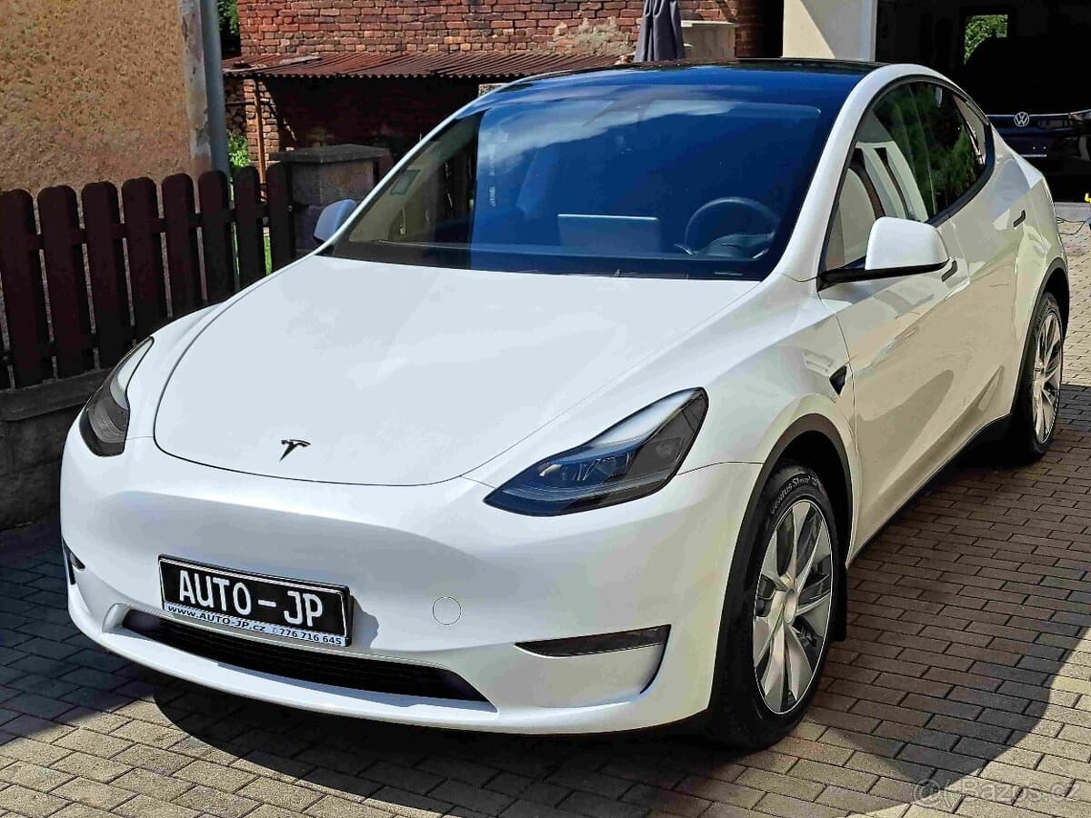 2023 Tesla MODEL Y - 5