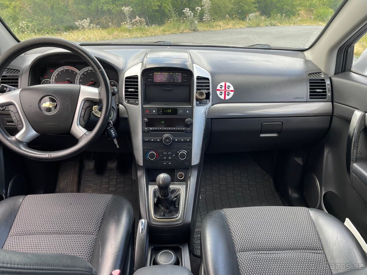 2007 Chevrolet CAPTIVA - 5