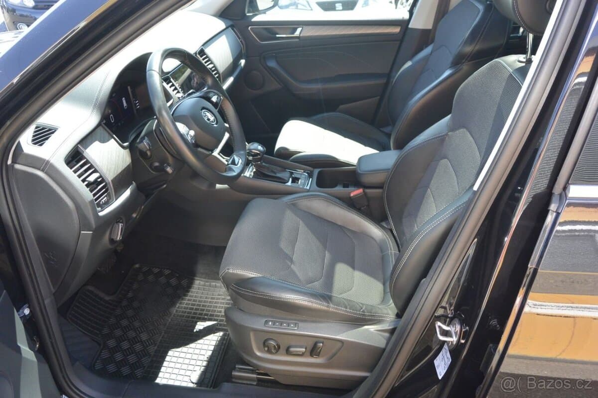 2022 Škoda KODIAQ - 5