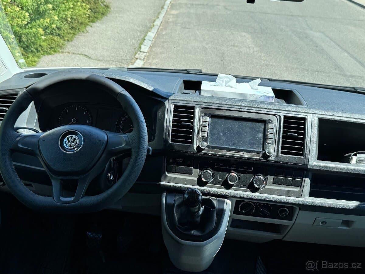 2019 Volkswagen TRANSPORTER - 5