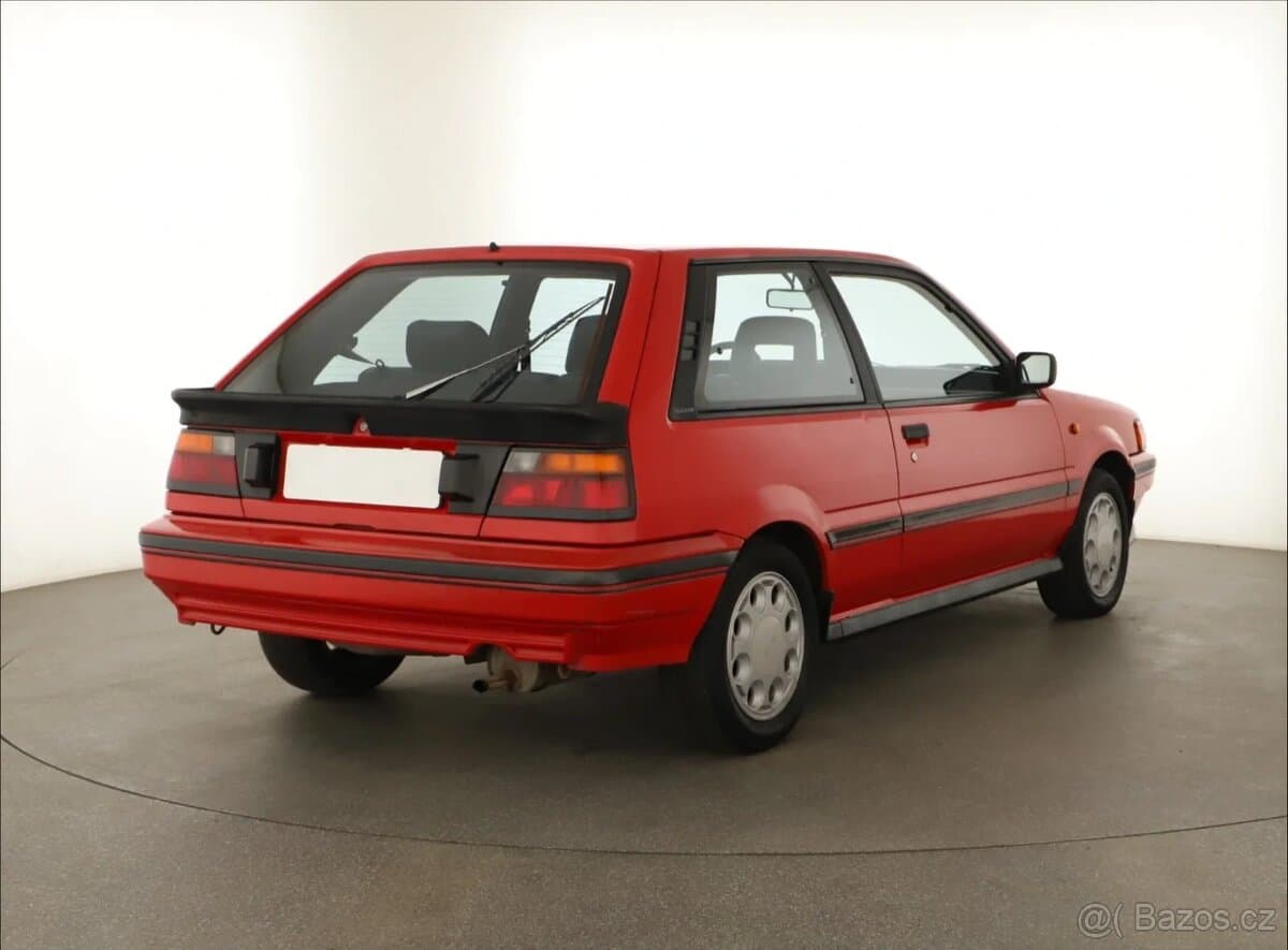 1988 Nissan SUNNY - 5