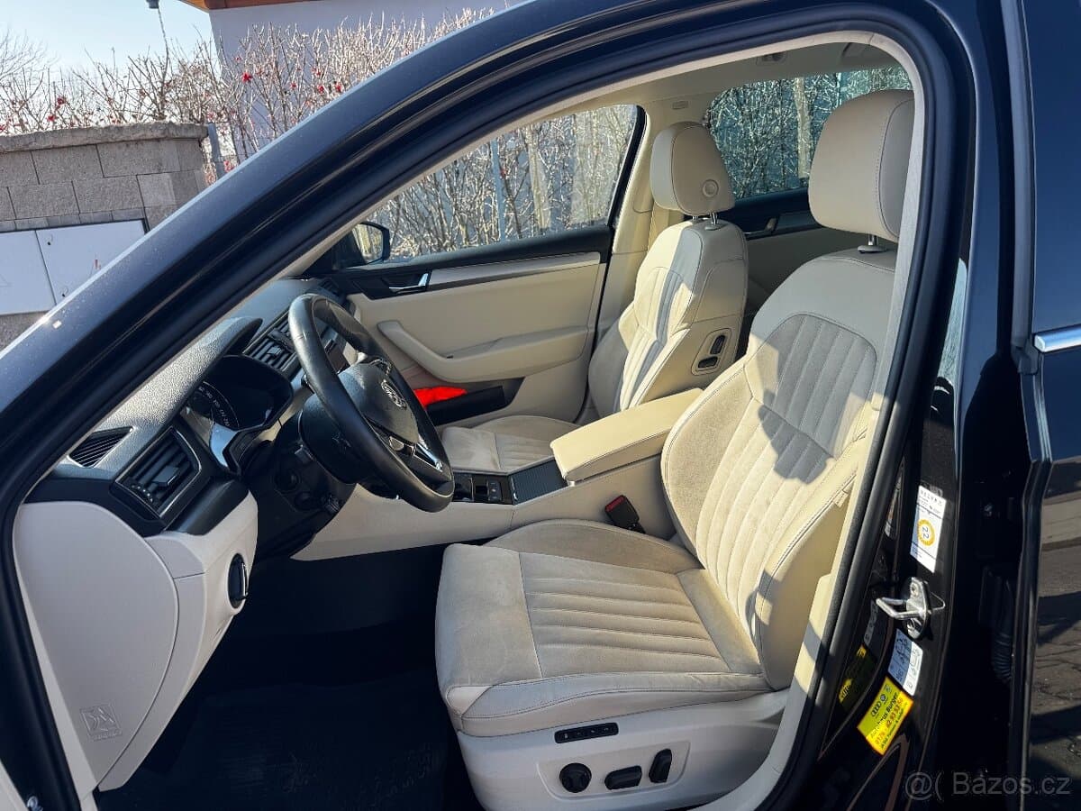 2019 Škoda SUPERB - 5
