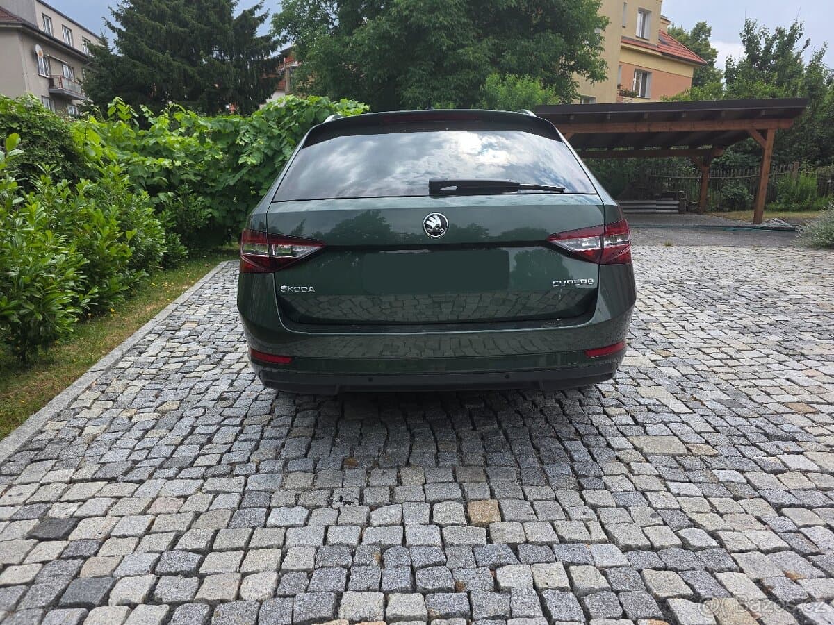 2018 Škoda SUPERB - 5