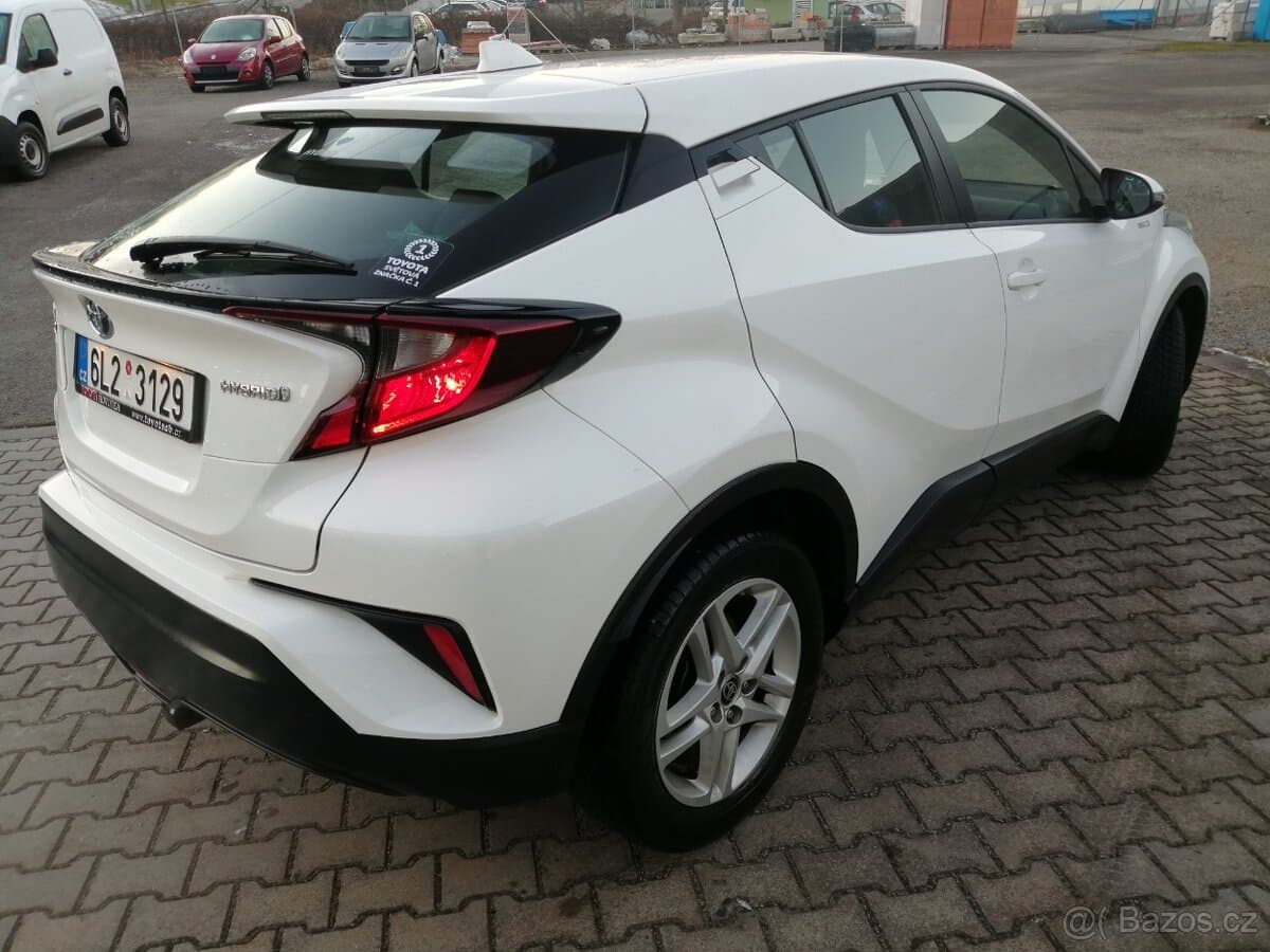 2021 Toyota C-HR - 5