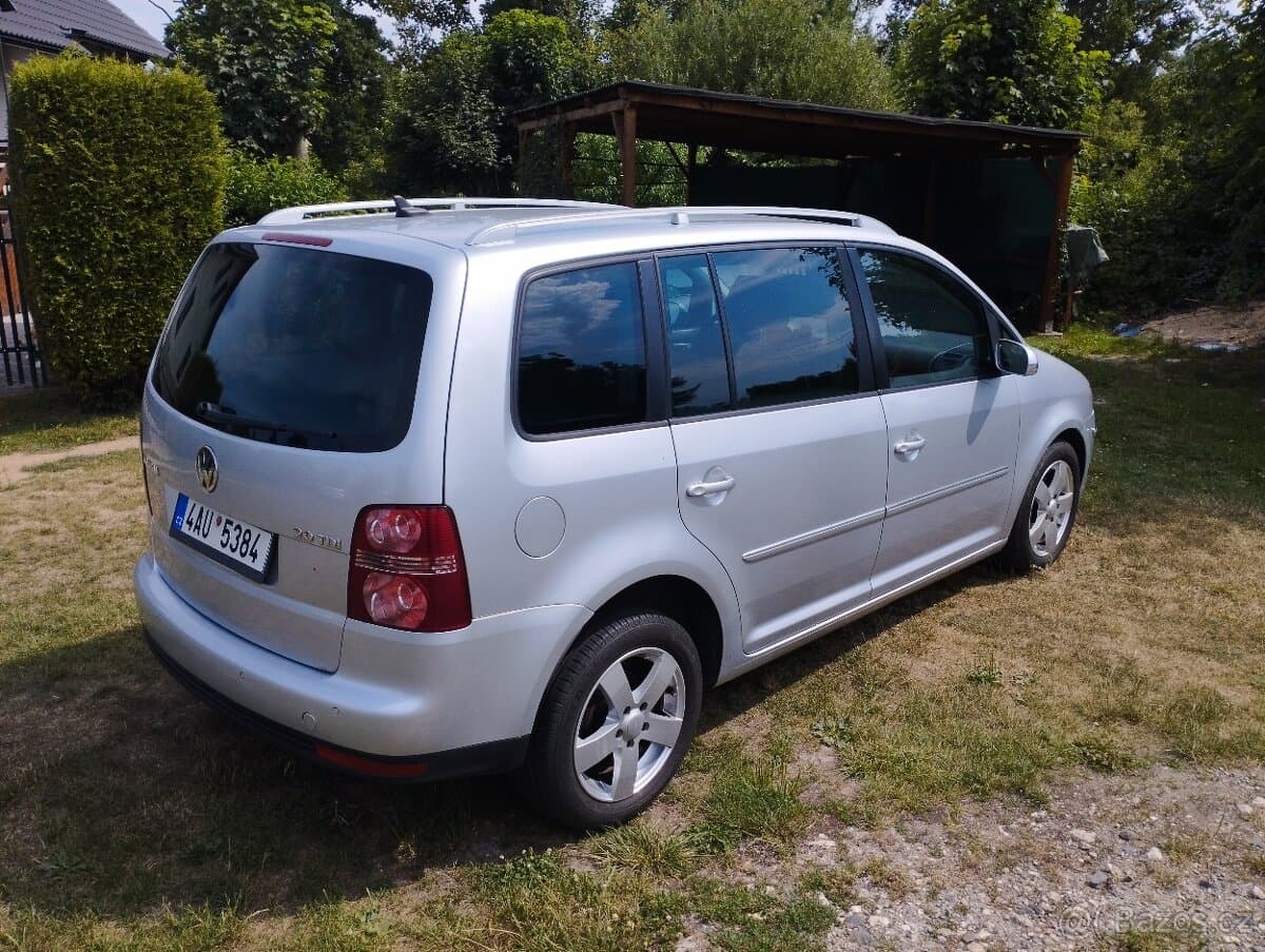 2007 Volkswagen TOURAN - 5