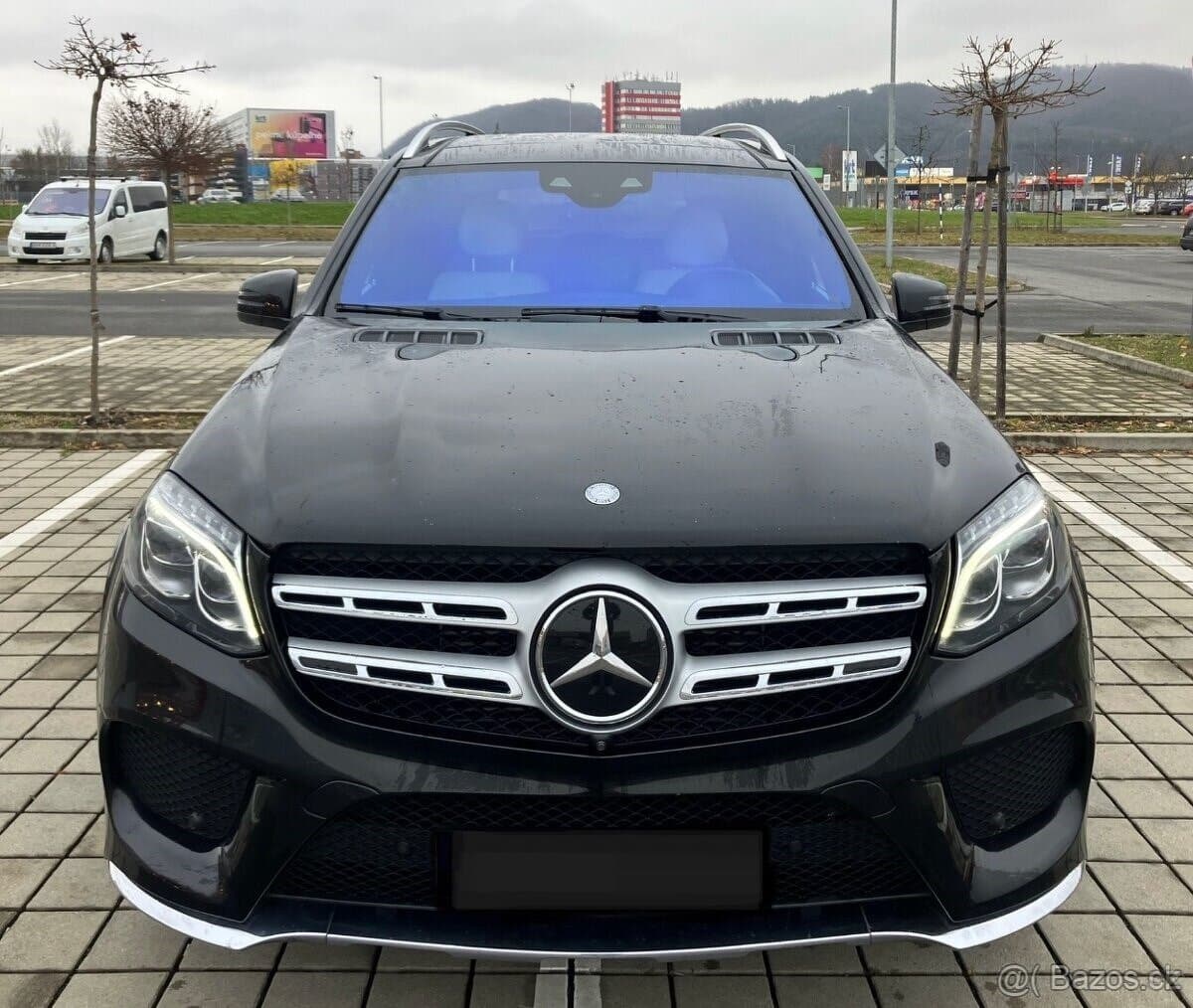 2016 Mercedes-Benz GL - 5
