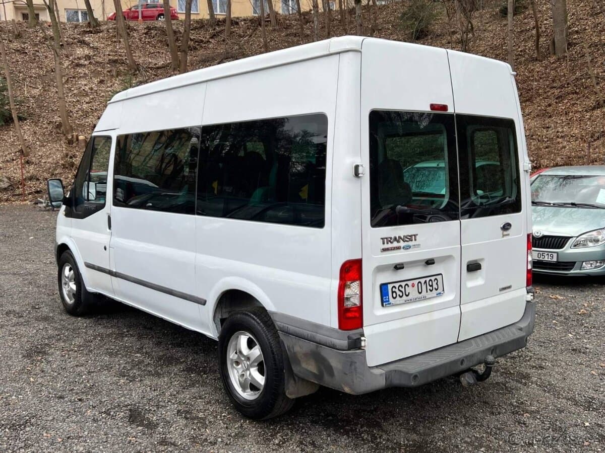 2013 Ford TRANSIT - 5