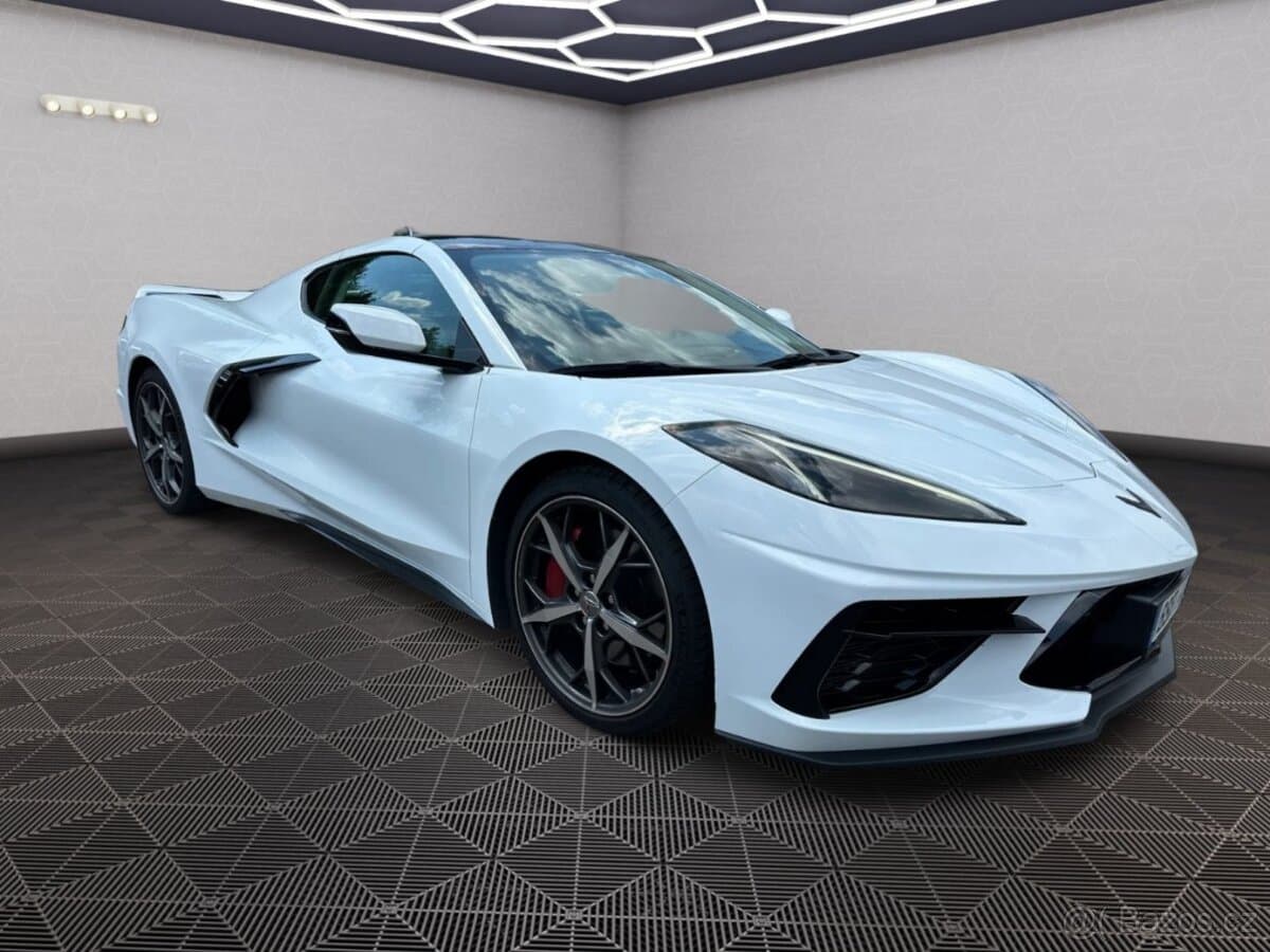 2022 Chevrolet CORVETTE - 5