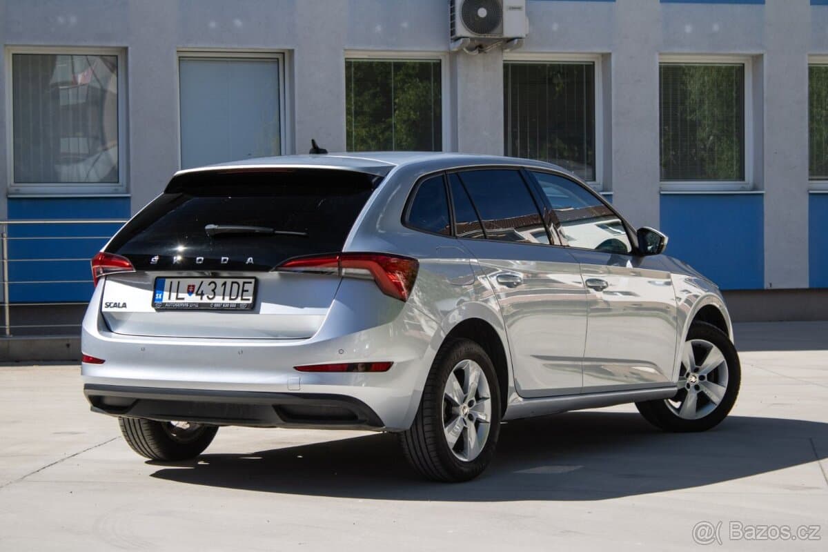 2020 Škoda SCALA - 5
