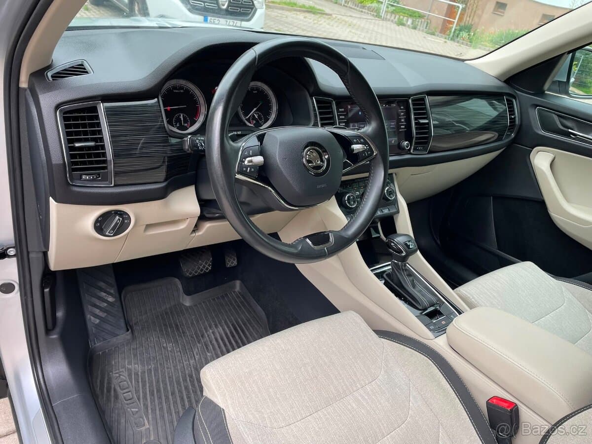 2018 Škoda KODIAQ - 5