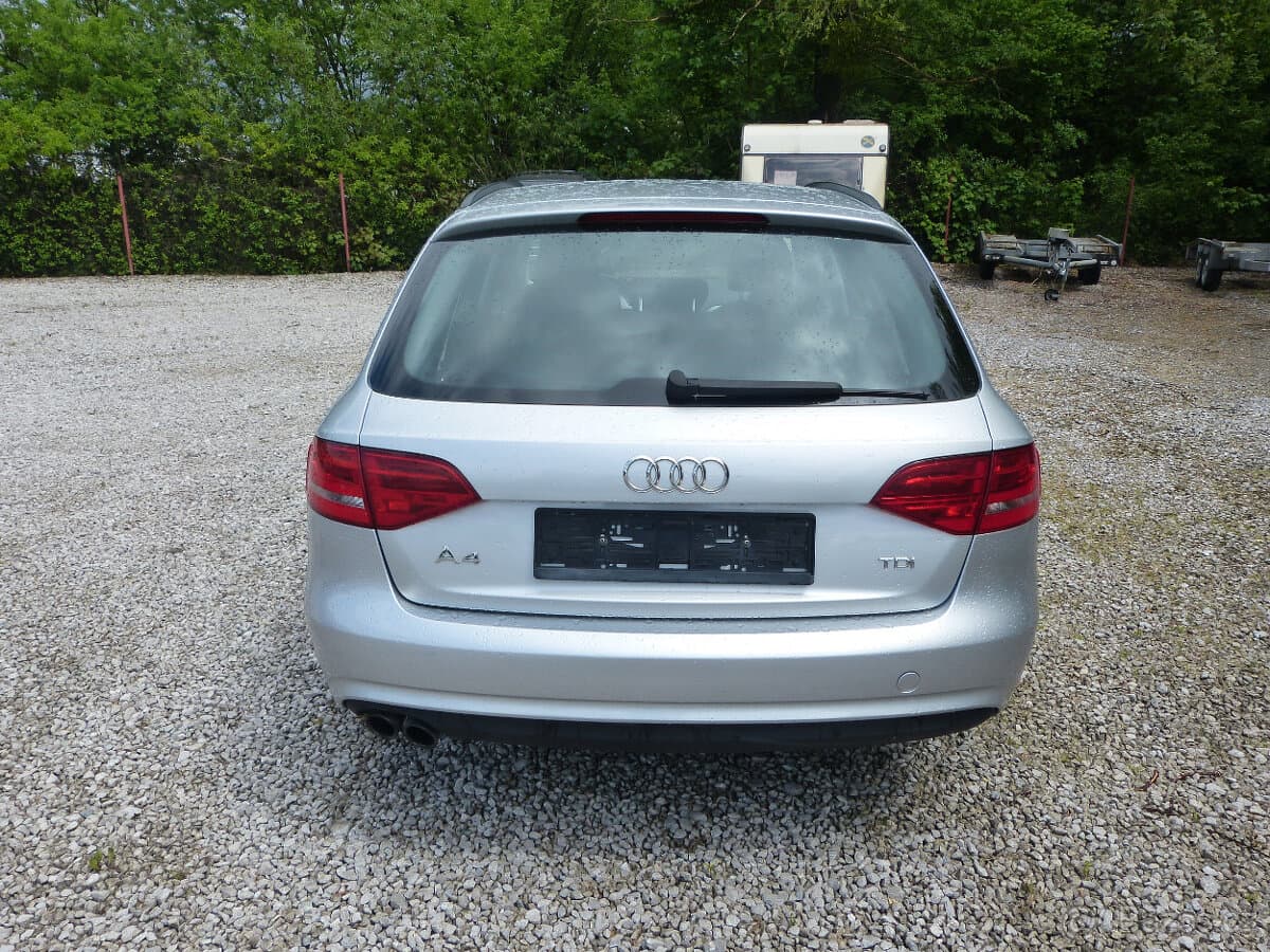2013 Audi A4 - 5