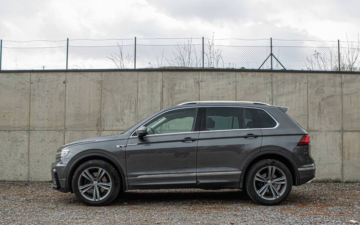 2018 Volkswagen TIGUAN - 5