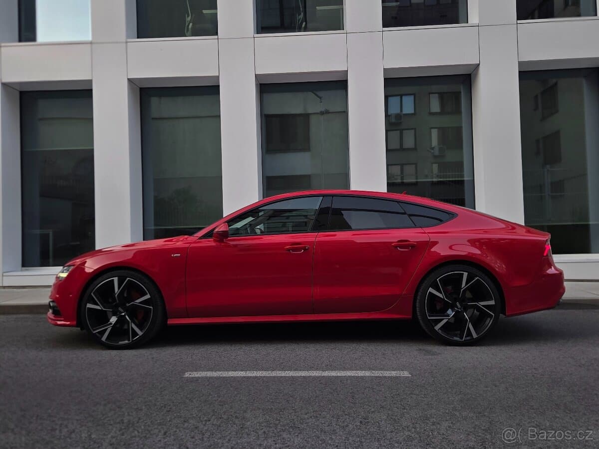 2015 Audi A7 - 5