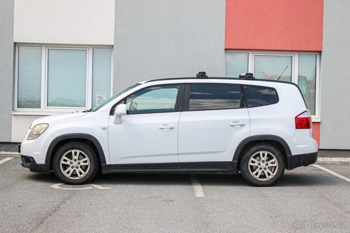2011 Chevrolet ORLANDO - 5