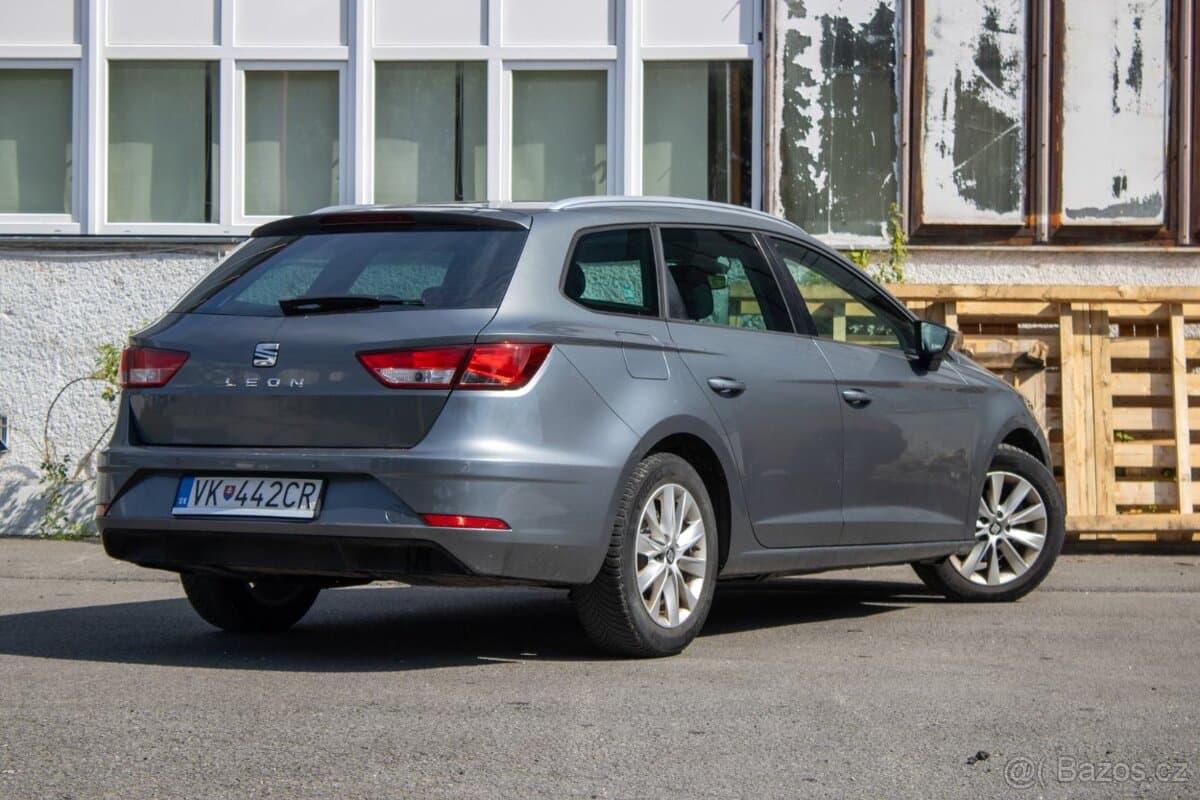 2018 Seat LEON - 5