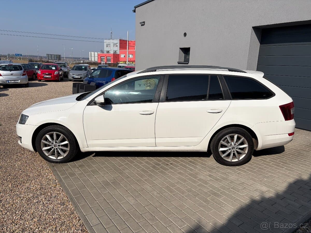 2013 Škoda OCTAVIA - 5