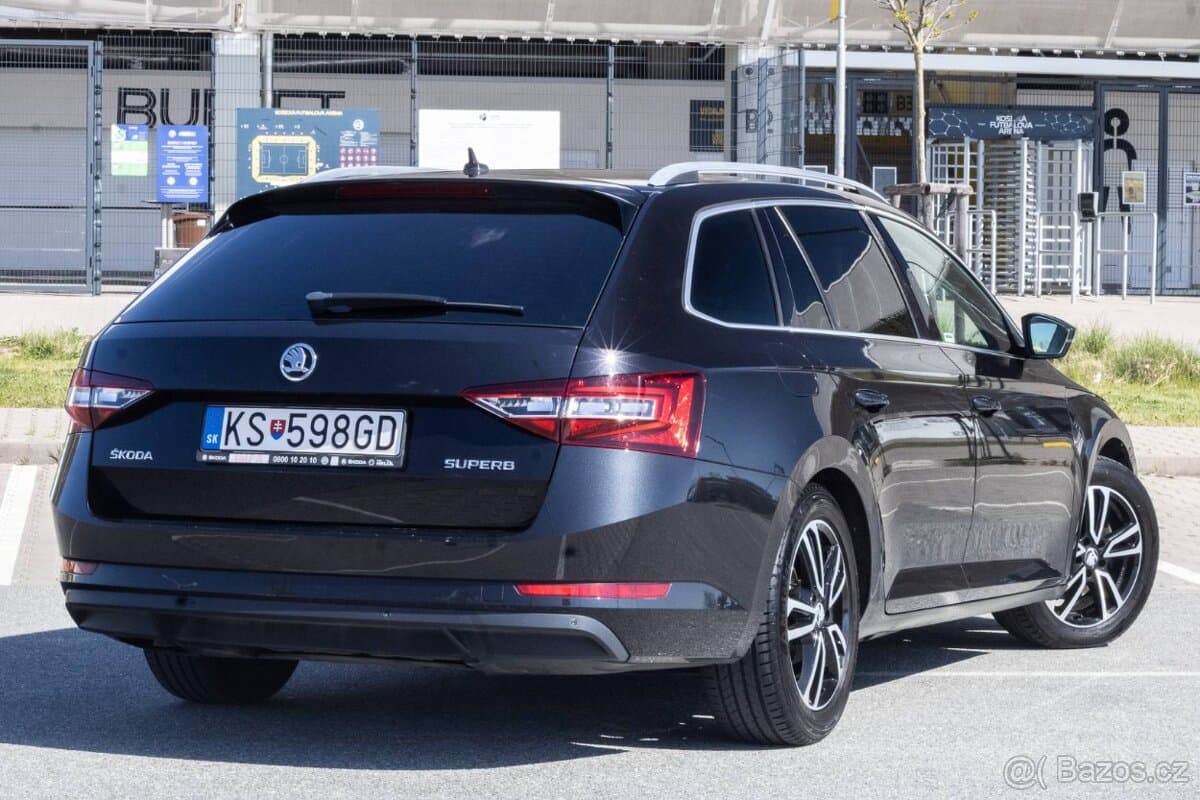2016 Škoda SUPERB - 5