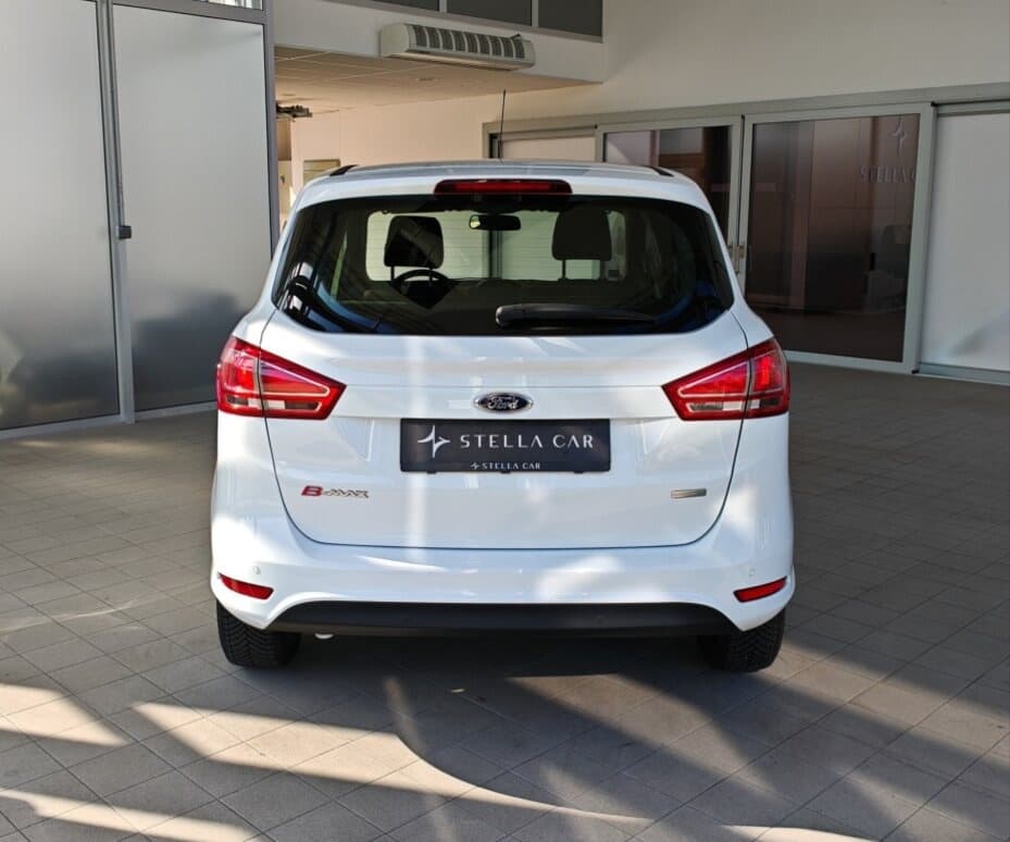 2015 Ford B-MAX - 5