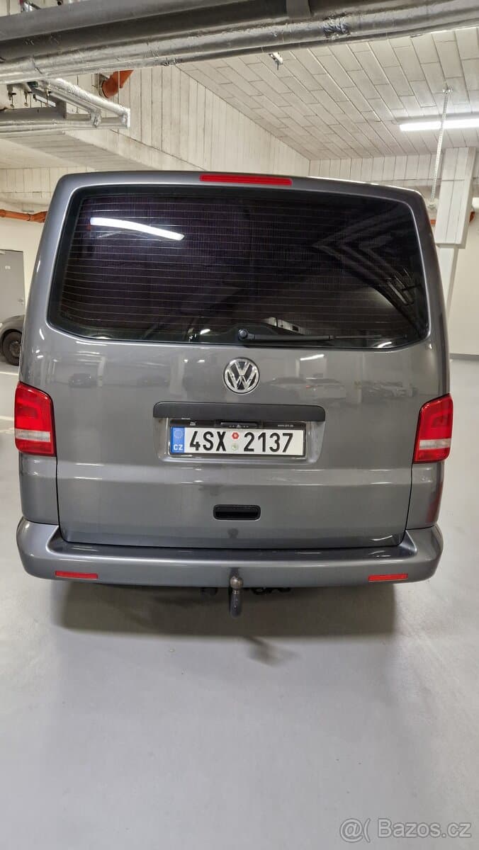 2011 Volkswagen MULTIVAN - 5
