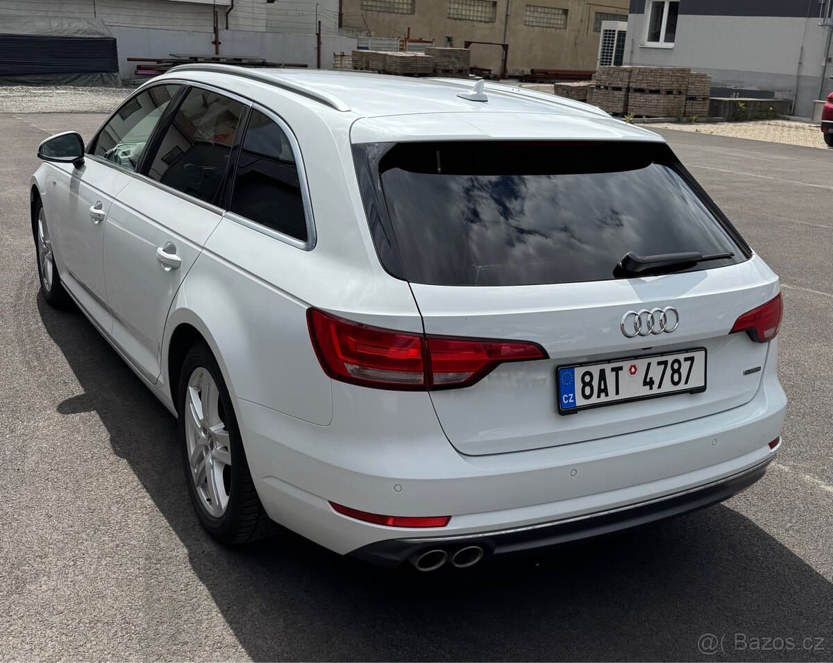 2018 Audi A4 - 5