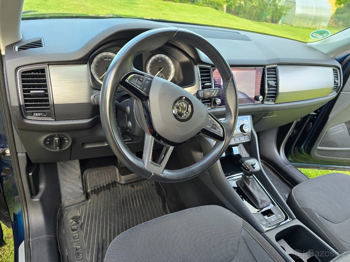 2020 Škoda KODIAQ - 5
