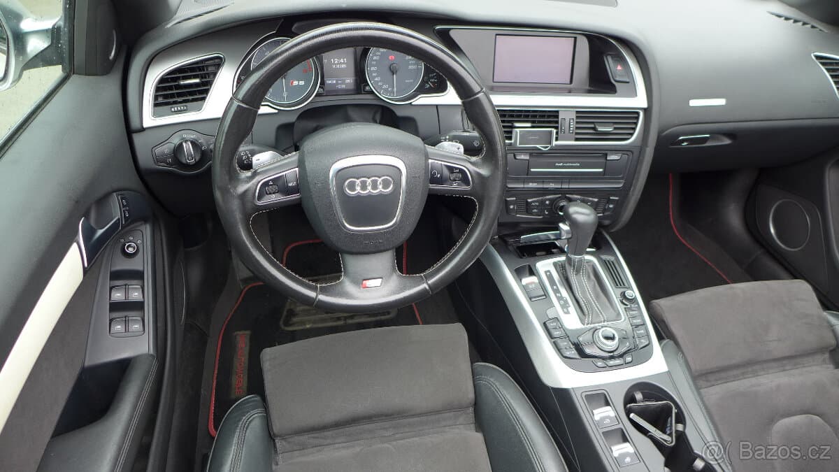 2010 Audi S5 - 5