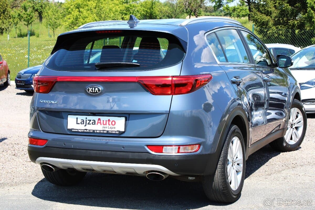 2017 Kia SPORTAGE - 5