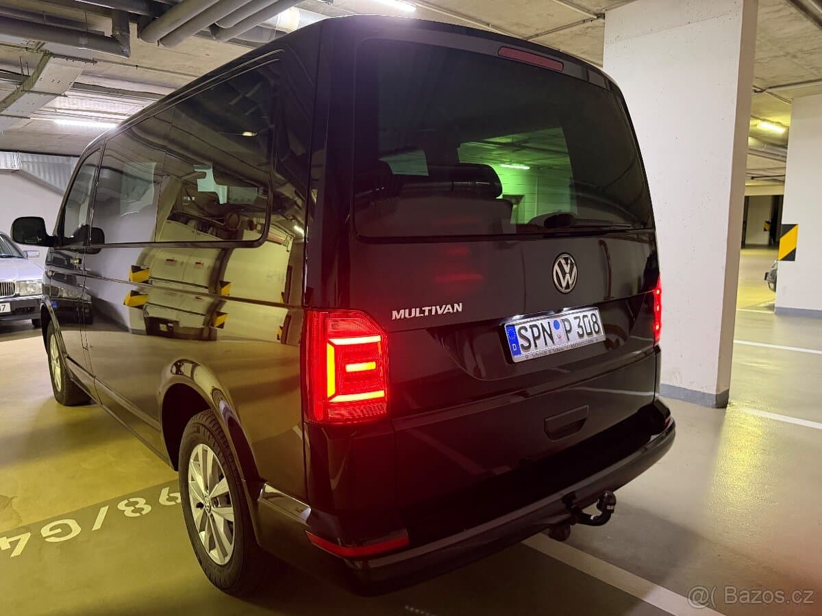 2019 Volkswagen MULTIVAN - 5