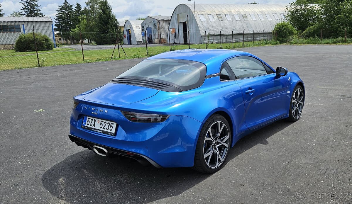 2023 Alpine A110 - 5