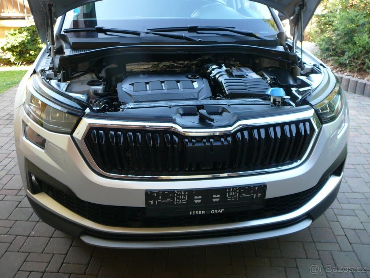 2021 Škoda KODIAQ - 5