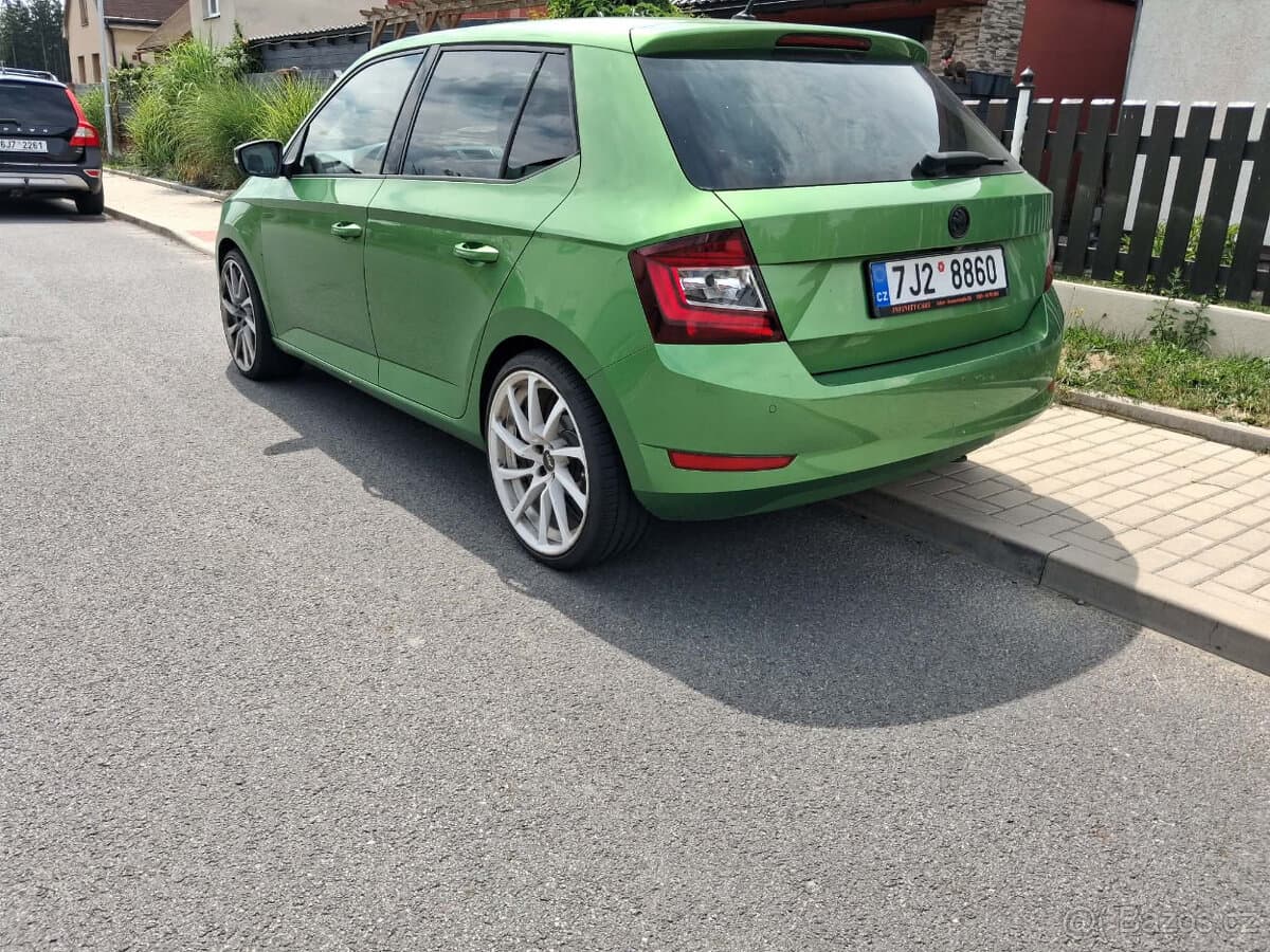 2019 Škoda FABIA - 5