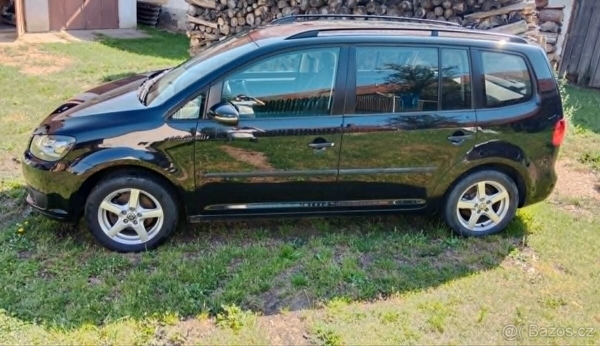 2011 Volkswagen TOURAN - 5