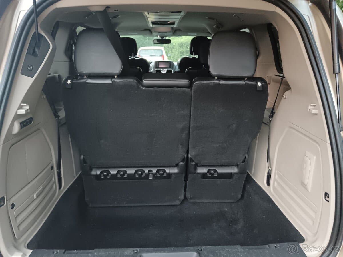 2012 Lancia VOYAGER - 5