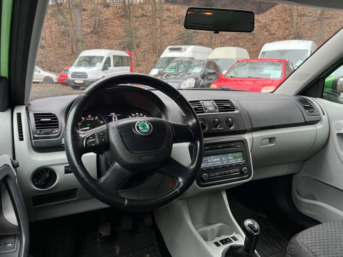2012 Škoda FABIA - 5