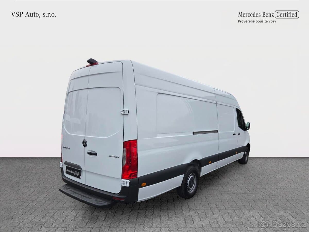 2022 Mercedes-Benz SPRINTER - 5