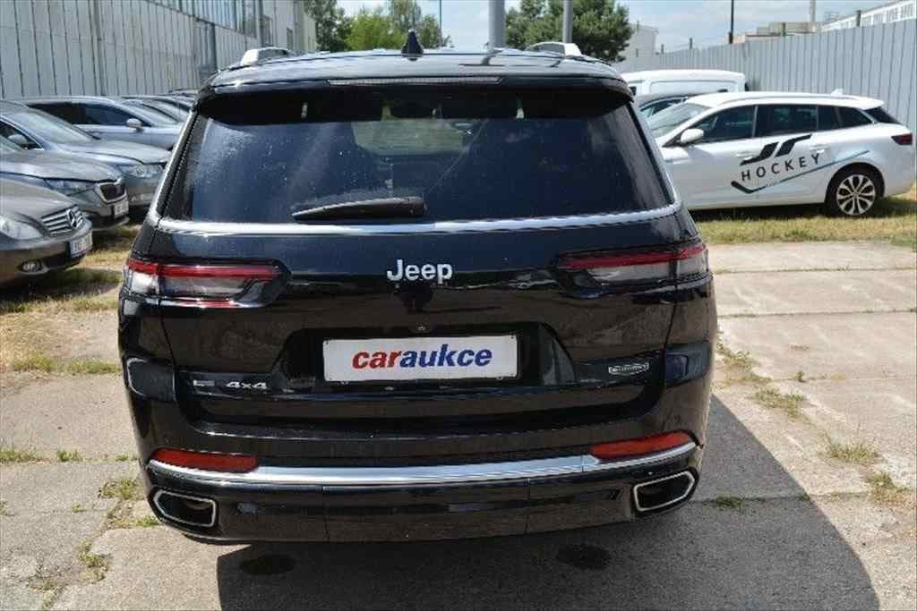 2021 Jeep CHEROKEE - 5