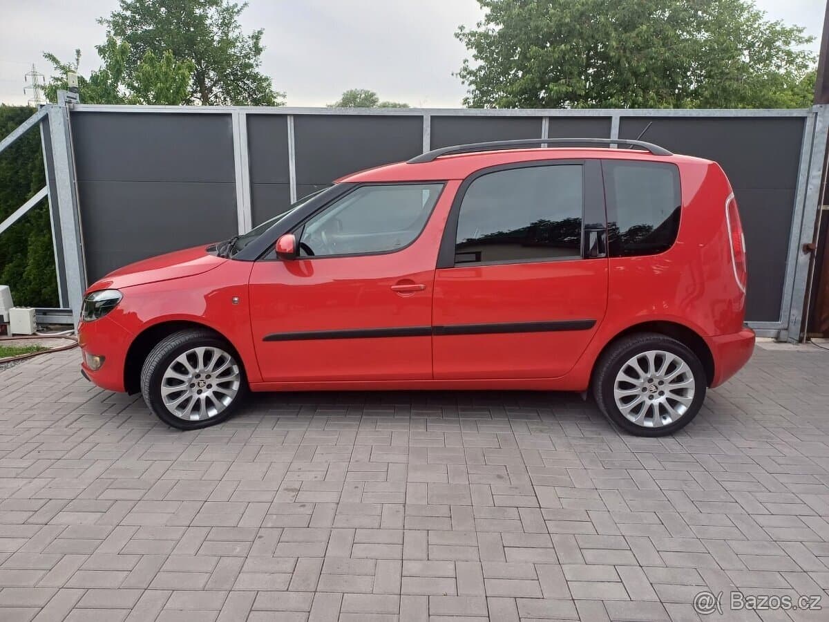 2015 Škoda ROOMSTER - 5