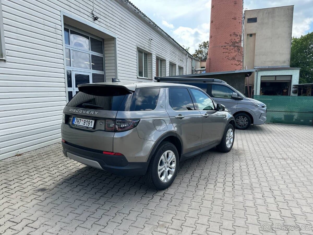 2021 Land Rover OSTATNÍ - 5
